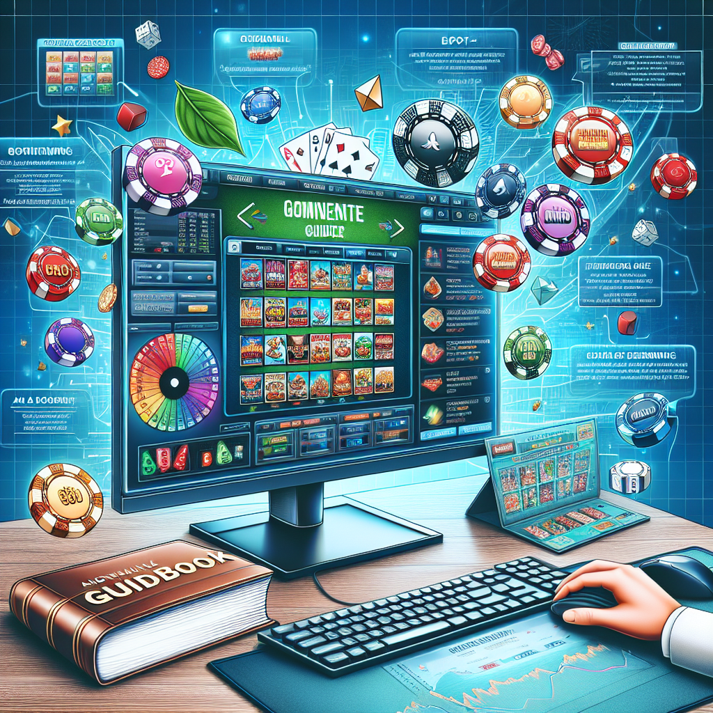 Guide complet pour débuter sur les meilleurs casinos en ligne