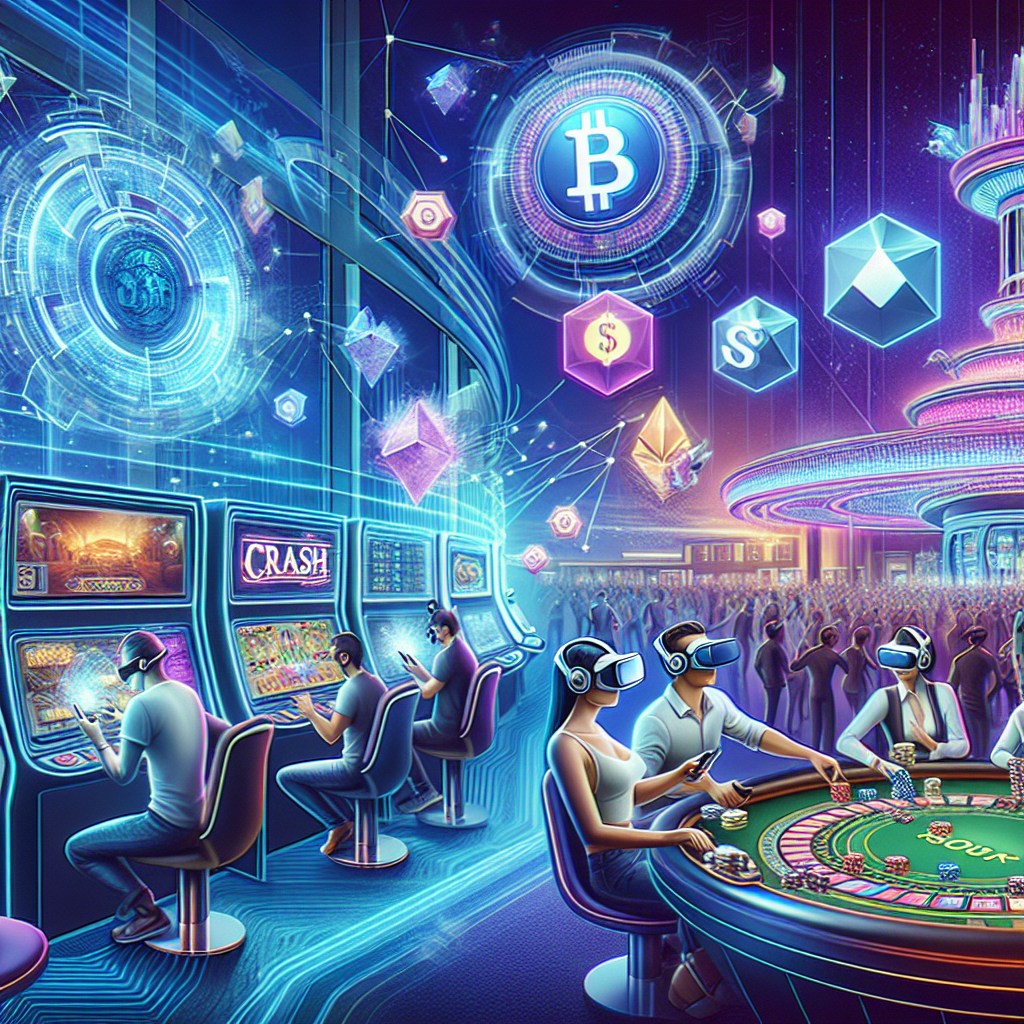 Nouvelles tendances de jeux dans les meilleurs casinos français