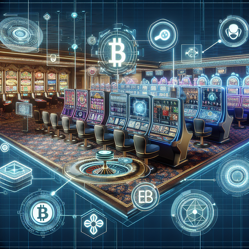 Innovations technologiques dans les meilleurs casinos