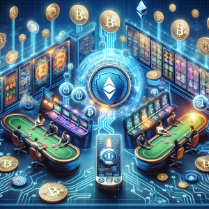 Impact des crypto-monnaies...