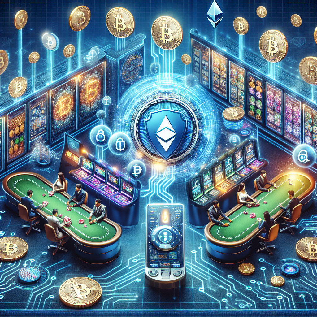 Impact des crypto-monnaies sur les meilleurs casinos en ligne